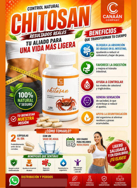 Chitosan