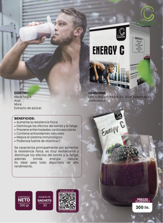 Energy C