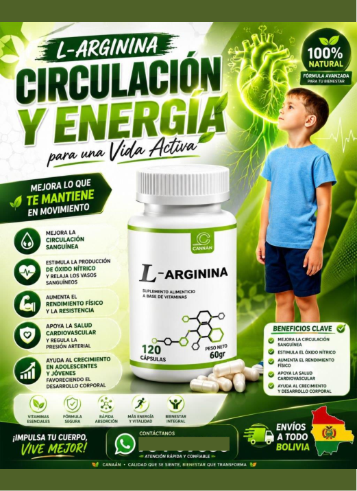 L-Arginina
