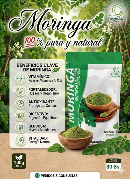 Moringa