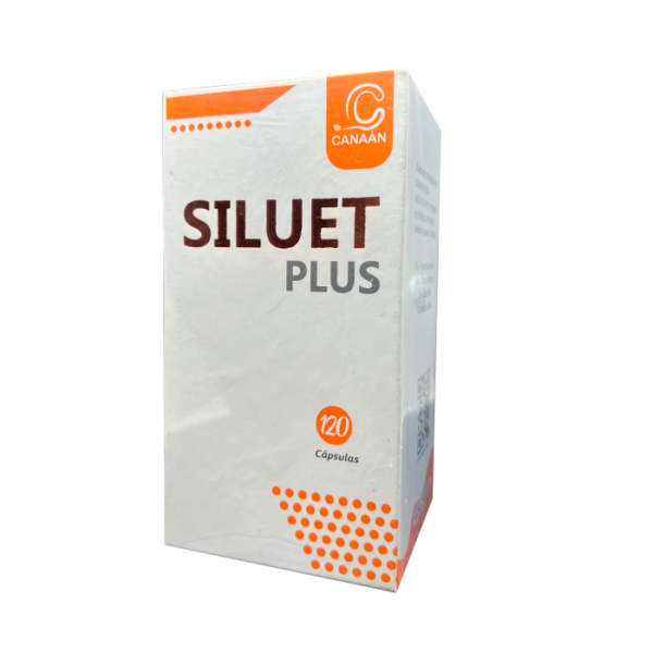 SILUET PLUS (120 cápsulas)